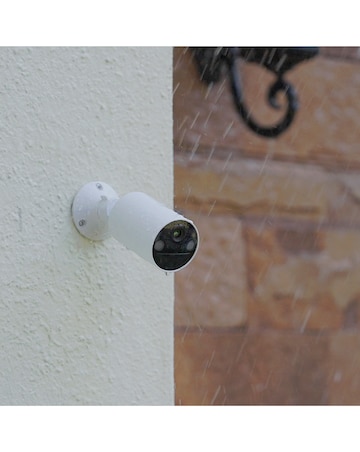 TP-Link Tapo C410 Smart Wire-Free Indoor/Outdoor Battery Camera