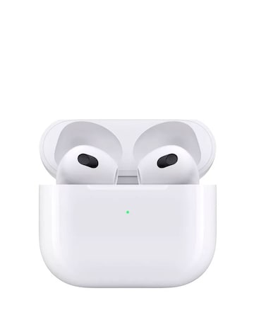 Refurbished Apple Airpods - 3rd Gen (Pristine Condition)