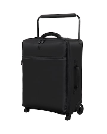 IT Luggage Atmospheric 2pc Suitcase Set