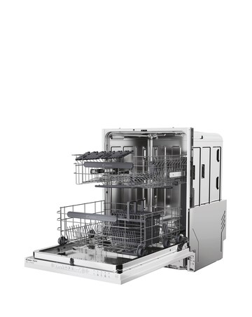 Candy Rapido CI 4C7L0W-80 WiFi Integrated Dishwasher 14 Place White Install