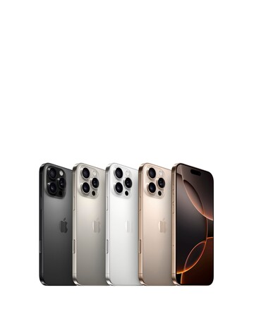 Apple iPhone 16 Pro Max 512GB - Natural Titanium