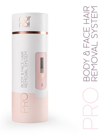 No!No! Pro 3 Hair Removal Soft Touch Pink