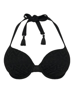 Crochet Underwired Bikini Top