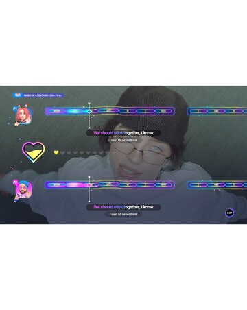 Let's Sing 2026 with 2 USB Microphones (Xbox)