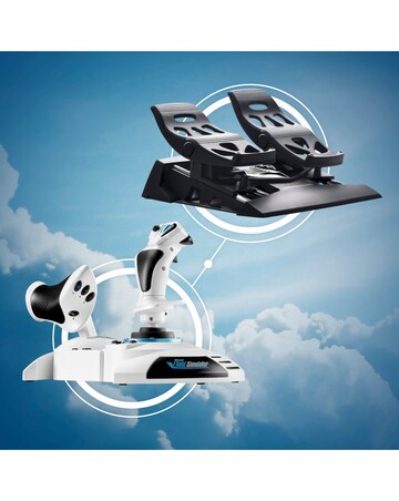 Thrustmaster T.Flight Hotas One Microsoft Flight Simulator Special Edition