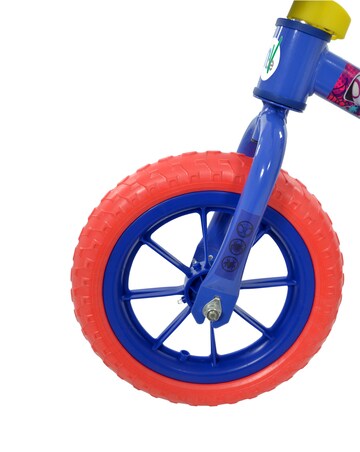 Spidey & His Amazing Friends 12 Inch Balance Bike with Light Up Wheels
