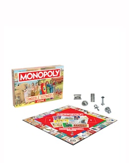 Monopoly Horrible Histories Ancient Civilisations