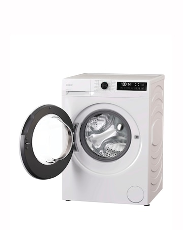 Candy Quick Pro GD 4108-80 10kg Washing Machine 1400 rpm - White + Installation