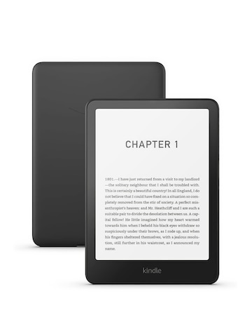 Amazon Kindle Paperwhite (2024) 7in 16GB E-Reader - Black