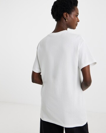 Lime Graphic T-Shirt