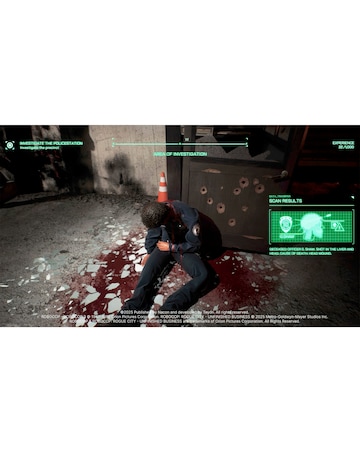 Robocop: Rogue City - Unfinished Business (Xbox)