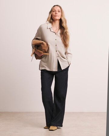 Anthology Linen Mix Shirt