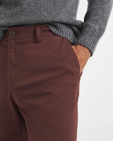 Tapered Fit Chino