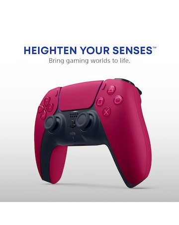 PS5 DualSense Controller - Cosmic Red