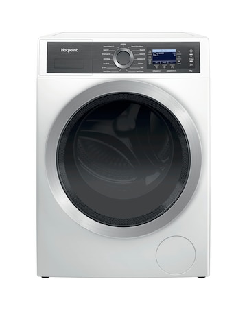 Hotpoint H789GPOWERUK 8kg 1400rpm Washing Machine - White