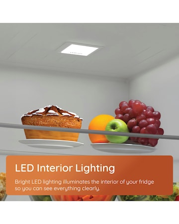 Hotpoint HPKS 1262B4 UK Integrated 50/50 Fridge Freezer - White