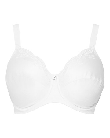 Bestform Emily Cotton Classic Full Cup Wired Bra