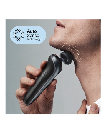 Braun Series 6 B1200 Rechargeable Shaver with Precision Trimmer