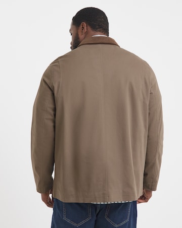 Jack & Jones Grady Jacket - Canteen