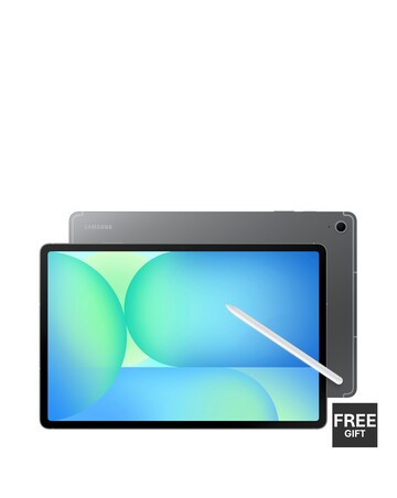 Samsung Galaxy Tab S10 FE+ 13.1in 128GB WiFi Tablet - Grey