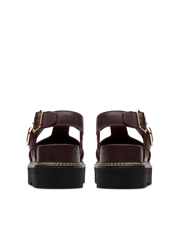 Clarks Orianna Sky Chunky Sandal Standard Fit