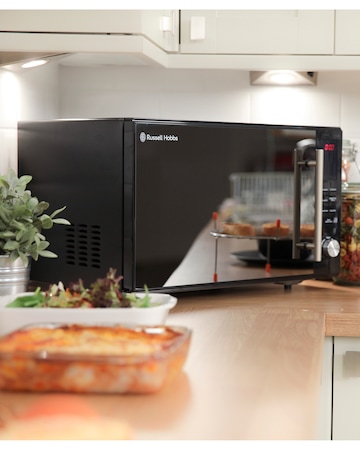 Russell Hobbs RHM3003B 30Litre Digital Combination Microwave - Black