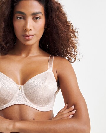 Fantasie Demure Moulded Cup Wired Bra Beige