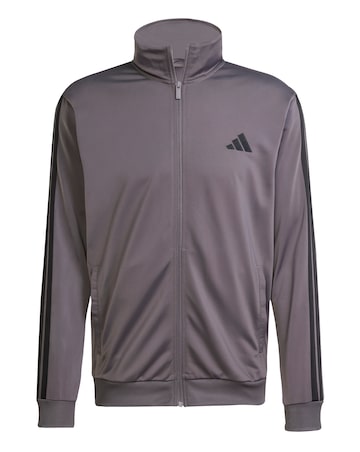 adidas 3 Stripe Tricot Tracksuit