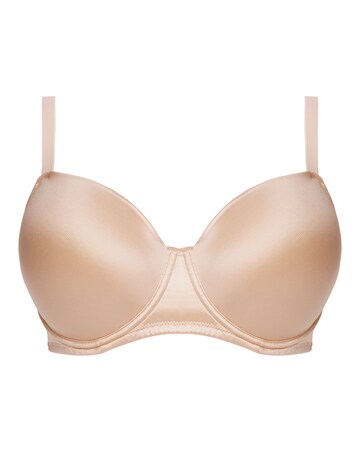 MAGISCULPT Smoothing No More Back Fat Bra B-F - Almond
