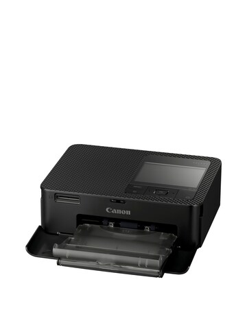 Canon SELPHY CP1500 Compact WiFi Photo Printer - Black