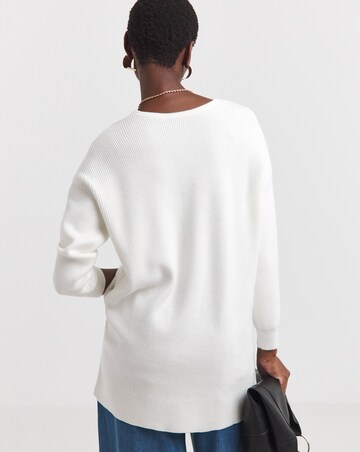 Stitch Detail Tunic