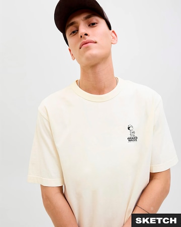 Jack & Jones Brake Crew Neck T-Shirt