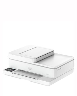 HP Envy 6530e All in One Printer - White