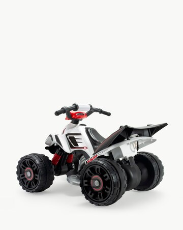 Injusa Quad Mantis Mercedes-Benz 12v