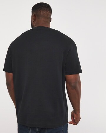 Relaxed Fit Interlock T-Shirt