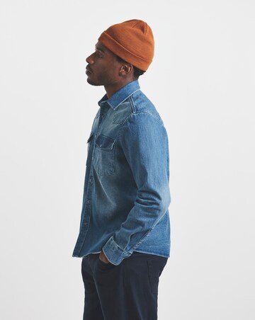 Union Western Denim Shirt Regular