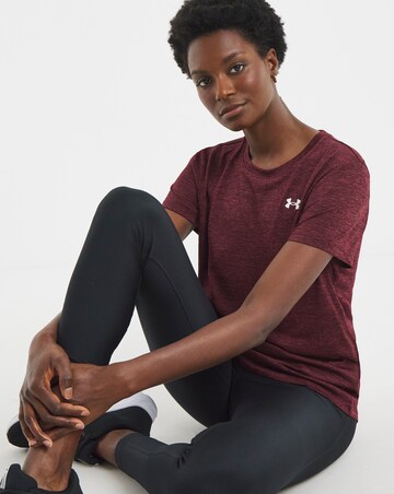 Under Armour Short Sleeve Twist Top