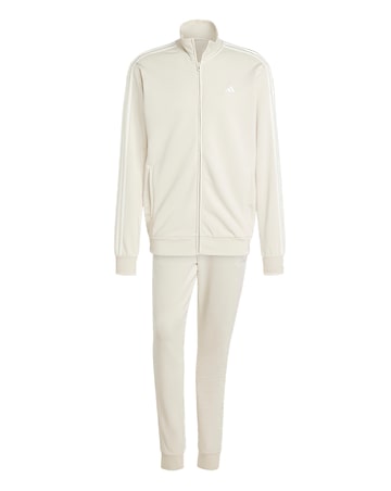 adidas 3 Stripes French Terry Tracksuit