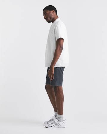 Union Gabardine Stretch Short