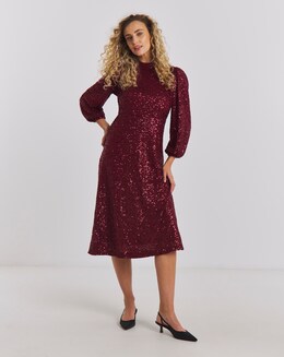 Joe Browns Lucille Sequin Dress