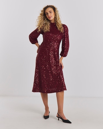 Joe Browns Lucille Sequin Dress