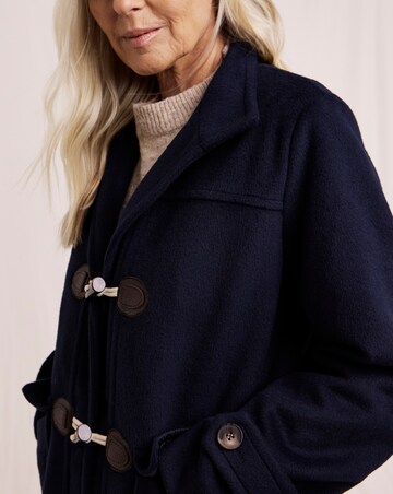 Julipa Duffle Hooded Coat