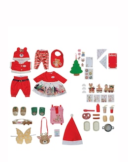 BABY born Advent Calendar