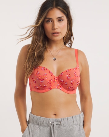 Panache Tango II Balcony Wired Non Padded Bra