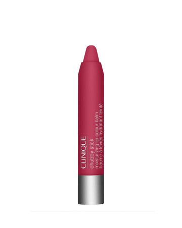 Clinique Chubby Stick Moisturizing Lip Colour Balm 3 gr - Super Strawberry