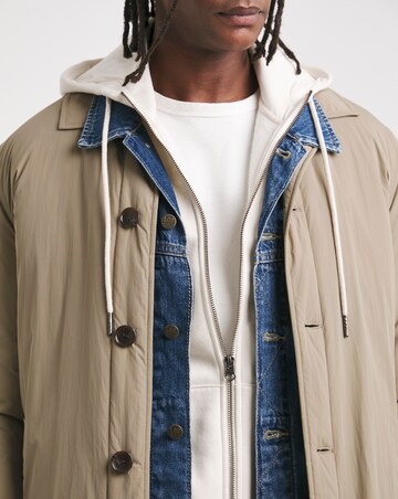 Full Zip Hoodie