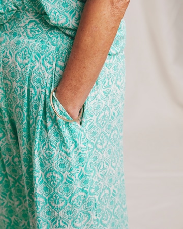 Julipa Crinkle Trouser