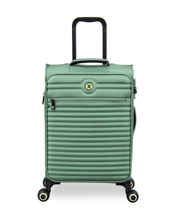 IT Luggage Circulator 3pc Suitcase Set
