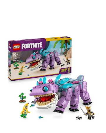 LEGO Fortnite Klombo Video Game Toy Building Set for Kids and Gamers 77077