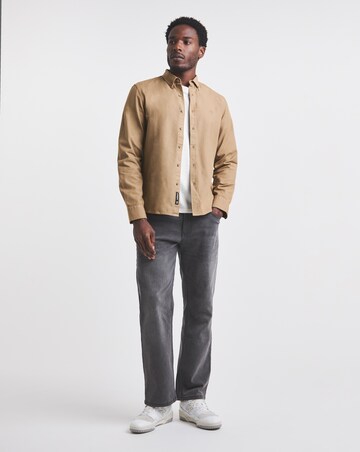 Union Heavy Weight Oxford Shirt Regular